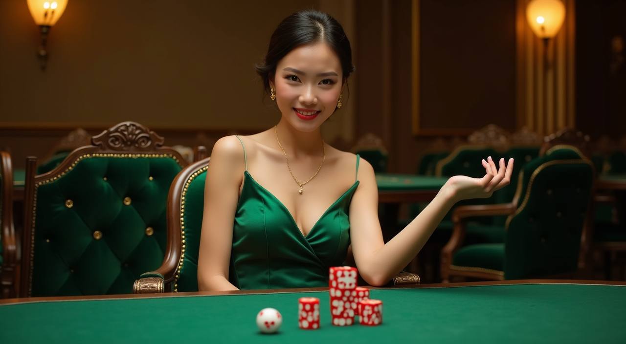 payung99z Terokai Pilihan Meja Three Card Poker Dengan Glyton dan Evolution
